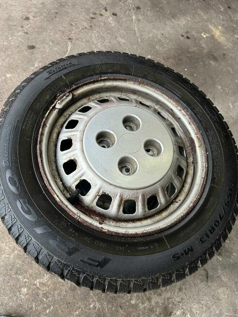 Fiat Uno Diesel 1,7 D Pierwszy Właściciel Czarne Tablice