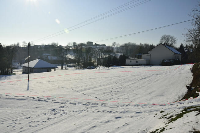 Sprzedam działkę - Koniusza, pow. Proszowice