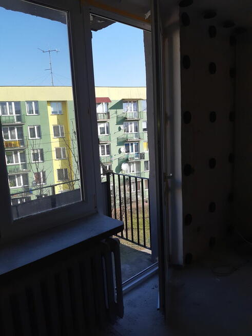 Okno + drzwi balkonowe + nowy parapet + rama, wymontowane
