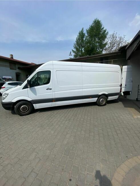 Transport wsystkiego SZYBKO z wnoszeniem 24/7