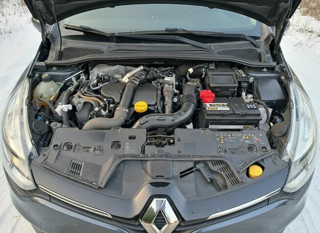 Renault Clio IV 1.5 DCI 90 KM rok 2019