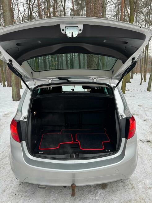 Opel Meriva 1.4 benz 140km euro 5