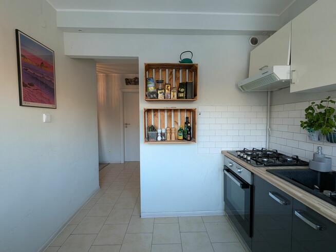 REZERWACJA Mieszkanie - Ursus Niedźwiadek 2 pokoje - 48,2m2