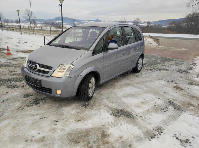 Opel Meriva 1.6 16v z Niemiec