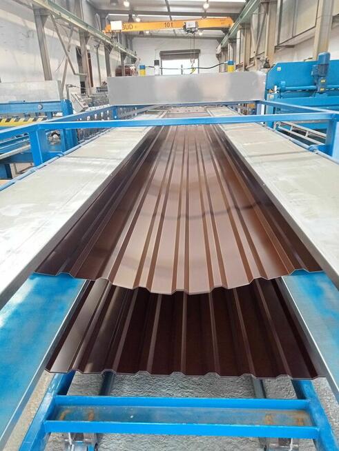 Blacha trapezowa T-18. Tanio! Producent -Najtaniej !