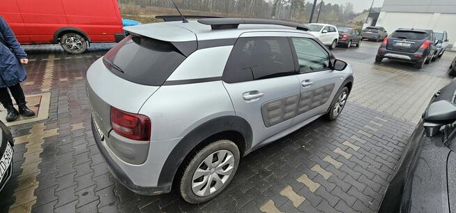 Citroën C4 Cactus 1,2 Bezwypadkowy