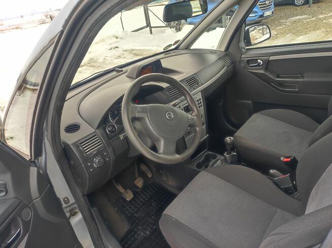 Opel Meriva 1.6 16v z Niemiec