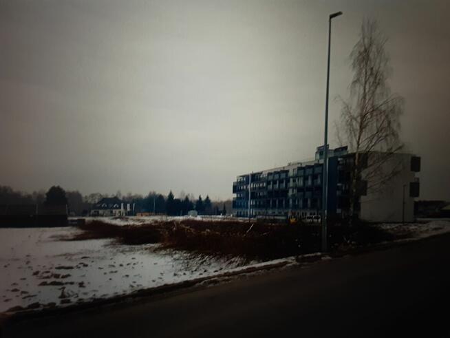 Na sprzedaż działki – Zator