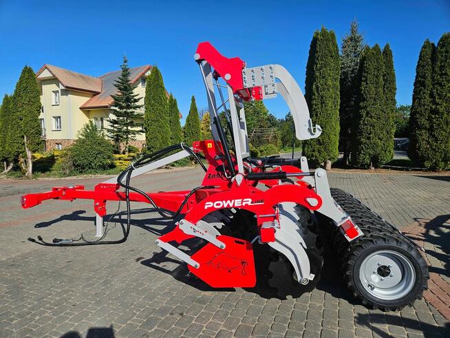 agregat talerzowy ZABIEL wał oponowy 3 M od ręki dostawa 2025