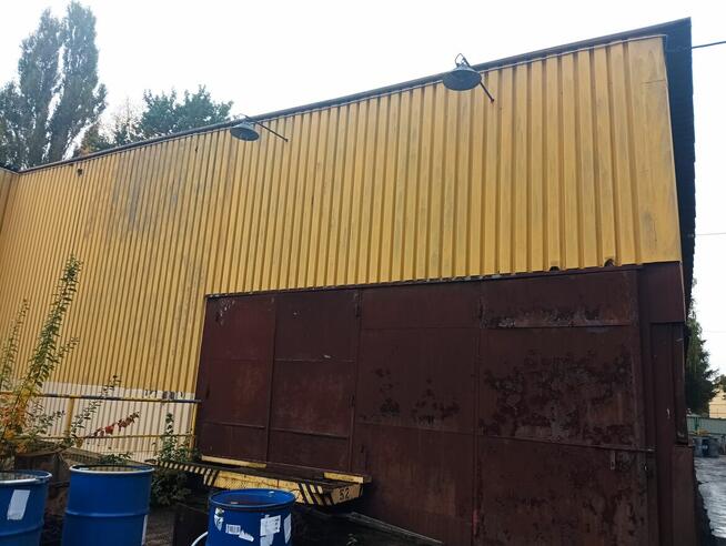 Wynajem magazyn Dąbrowa Górnicza