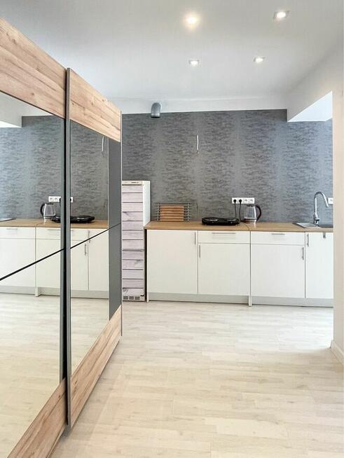 Wynajmę mieszkanie 2 pokojowe w Gdyni Orłowie