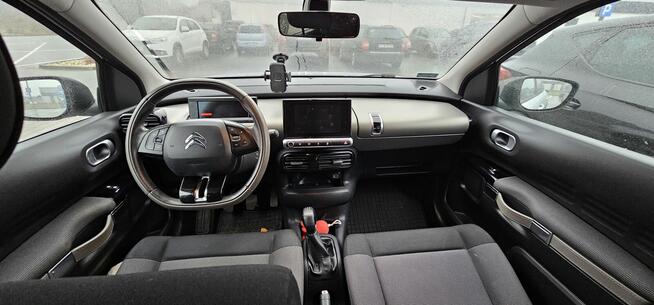 Citroën C4 Cactus 1,2 Bezwypadkowy