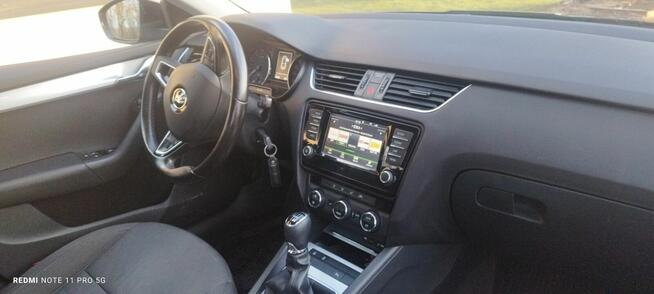 Skoda Octavia 3 1.4 tsi 2016