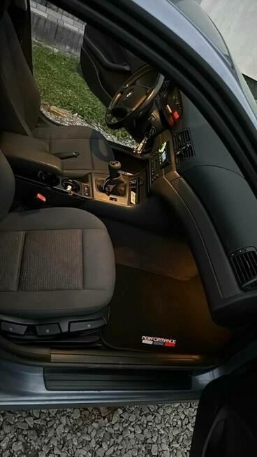 BMW E46 318i + Gaz. Opłaty na ROK (11.2026), zadbany środek