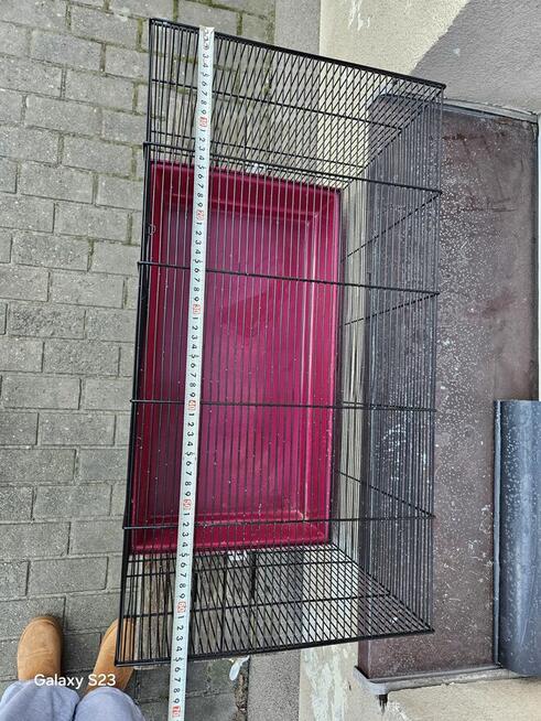 Klatka dla Papug, Chomika itp