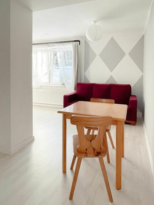 Wynajmę mieszkanie 2 pokojowe w Gdyni Orłowie