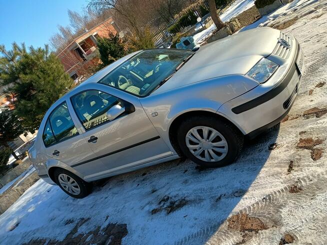 SUPER STAN !!!!! benzyna VW BORA z roku 2001 !!!