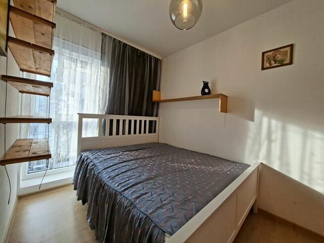 Atrakcyjne dwupokojowe mieszkanie w Poznaniu na Hawelańskiej