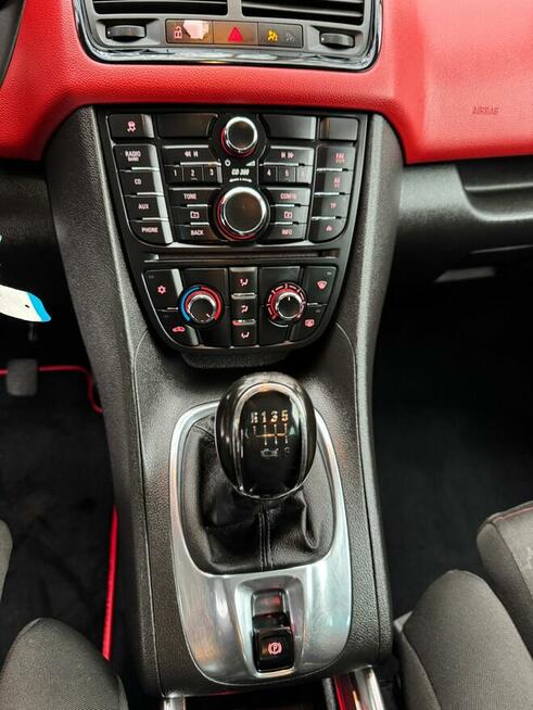 Opel Meriva 1.4 benz 140km euro 5