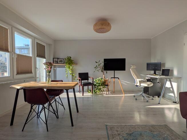 REZERWACJA Mieszkanie - Ursus Niedźwiadek 2 pokoje - 48,2m2