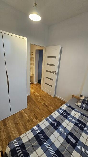 2 pokojowe mieszkanie z miejscem parkingowym,