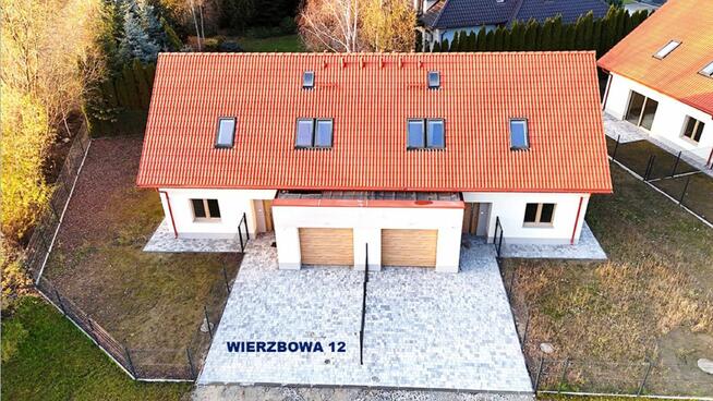 Mieszkanie z ogródkiem 4 pokoje Stanowice k/Oławy