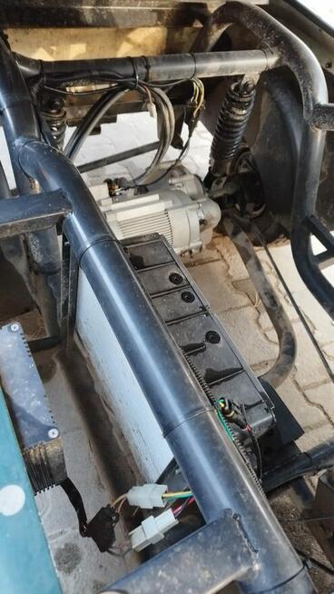 MELEX, FRUGAL pojazd elektryczny golfowy,