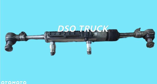 Siłownik Osi skrętnej Mercedes MP Actros Antos Arocs