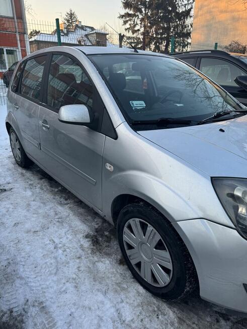 Ford Fiesta 1.4 Tdci 2007