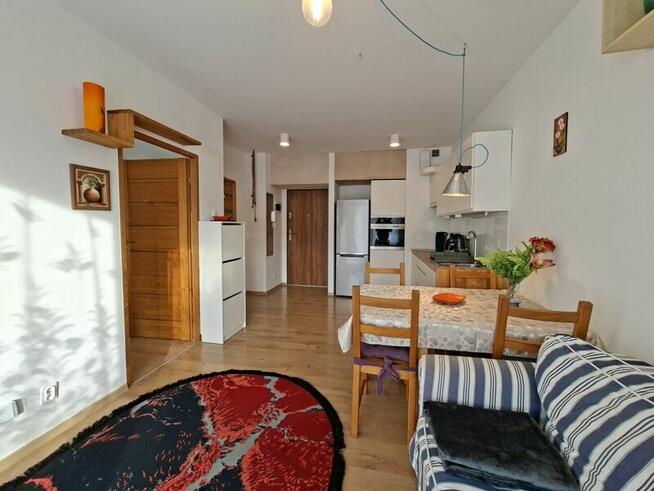 Atrakcyjne dwupokojowe mieszkanie w Poznaniu na Hawelańskiej