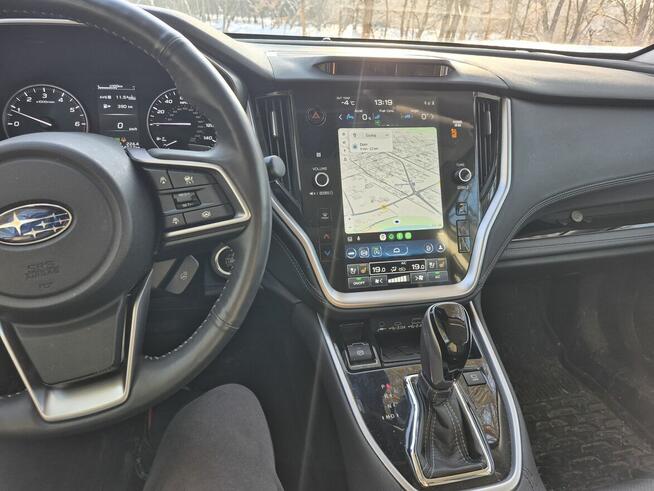 Subaru outback touring