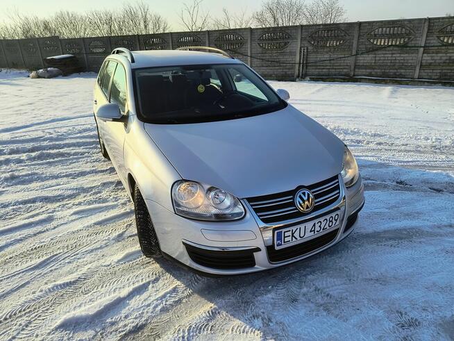 Sprzedam Golf 5 kombi 1.9 TDI 105 Km 2009