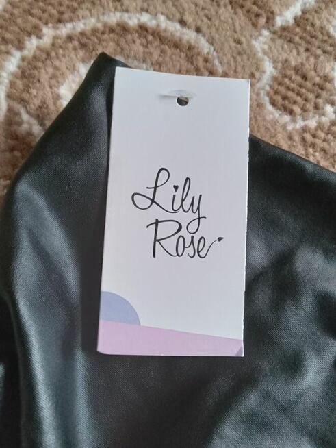 Czarna Nowa spódnica