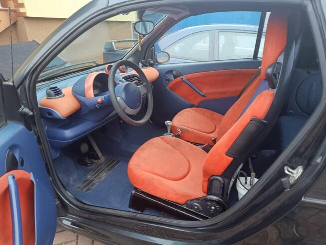 Częsci Smart 450 Pułtusk lub wysyłka Smart Fortwo