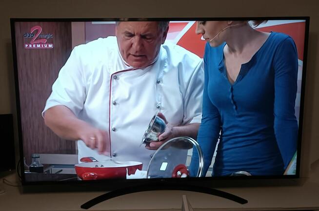 70 Cali TV LG LED 4K HDR Smart TV DVB-T2 Hevc + Uchwyt+Hdmi+