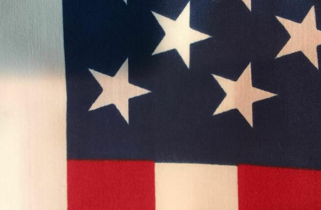 Oryginalna flaga USA 90x58 Stany Zjednoczone Ameryka NOWA