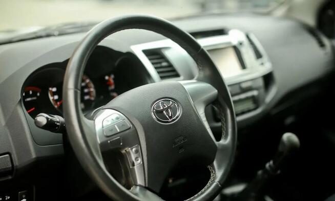 Toyota Hilux 3,0 2014 rok
