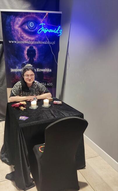 wróżka jasnowidz