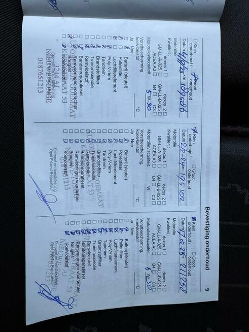 Opel Meriva 1.4 benz 140km euro 5