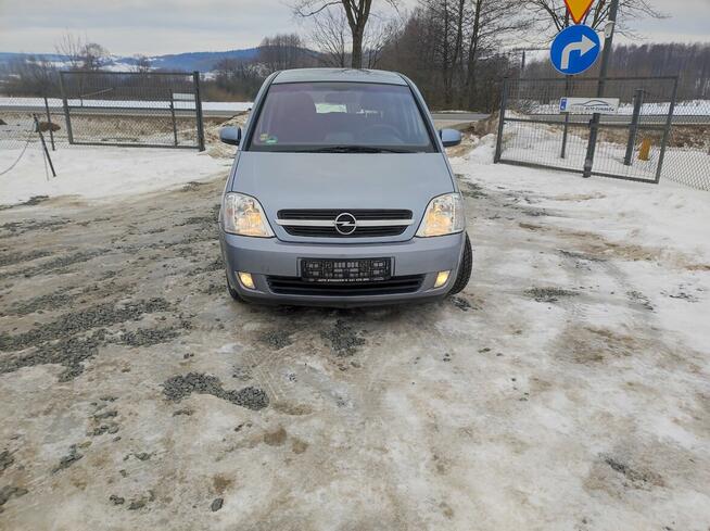 Opel Meriva 1.6 16v z Niemiec
