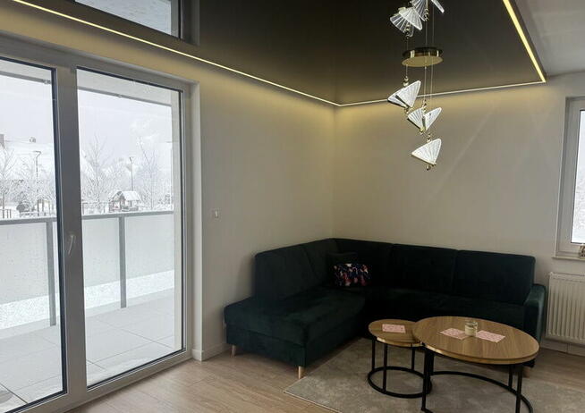 Nowe mieszkanie 3 pokoje Gdańsk Osowa