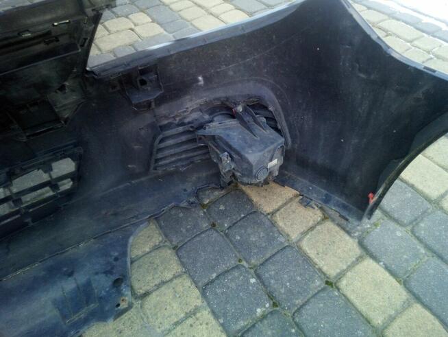 Zderzak opel Vectra c lift Z20R