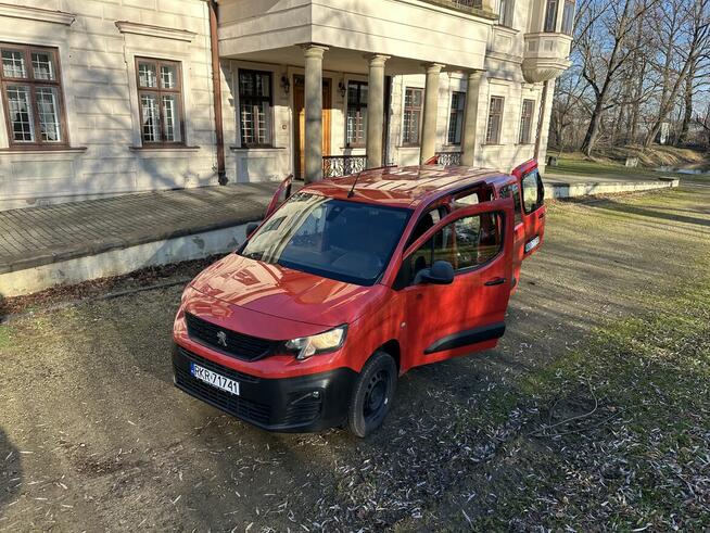 PEUGEOT PARTNER ! 4x4 !