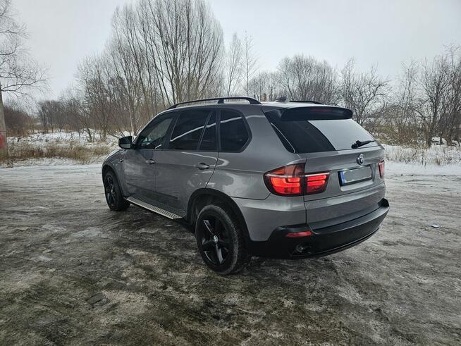 Bmw X5 E70 shadowline 3,0i n52 zadbane