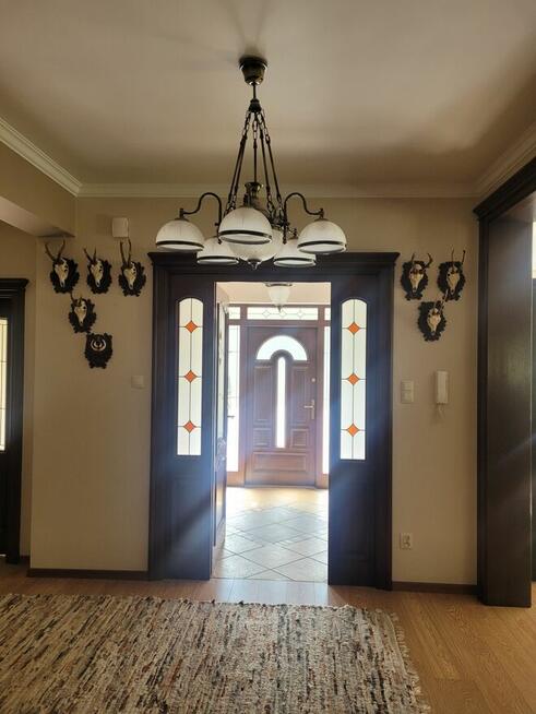 Klimatyczny dom 144 m² wśród lasów i jezior – duża działka