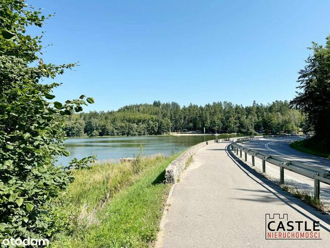 działka blisko 3 jezior I Kaszuby I spokojna okolica I las