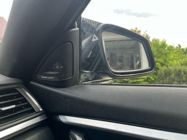 BMW seria 4 f36 428i xdrive full opcja