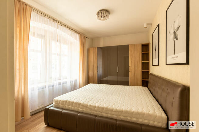 Mieszkanie z widokiem na ZYSK – ścisłe centrum Bolesławca –