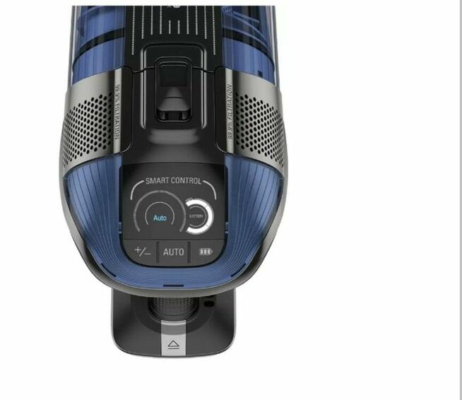 Odkurzacz bezprzewodowy pionowy, z opcją mycia podłóg