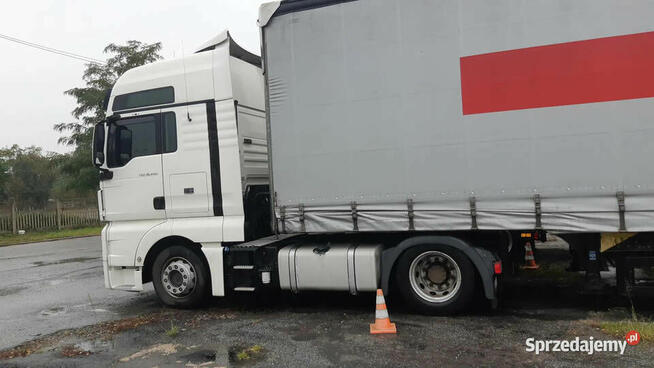 NACZEPA SCHMITZ VARIOS MEGA/STANDARD 2018 +Man Tgx 18,440